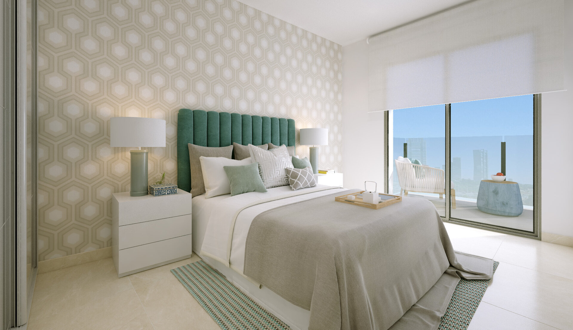 3-Bedroom Apartment in Torrevieja - Image 8