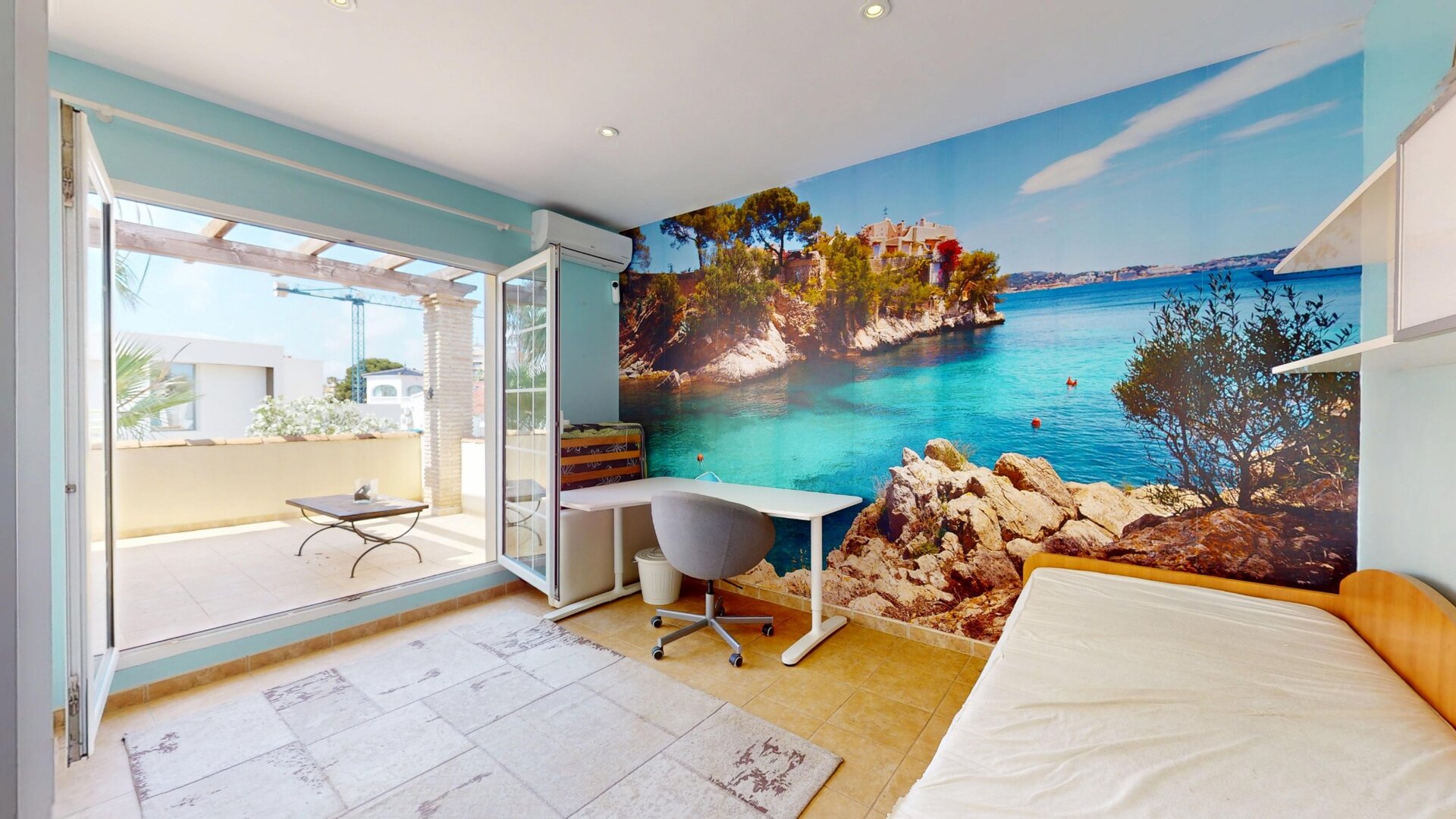 5-Bedroom Villa in Lomas de Cabo Roig, Orihuela Costa - Image 19