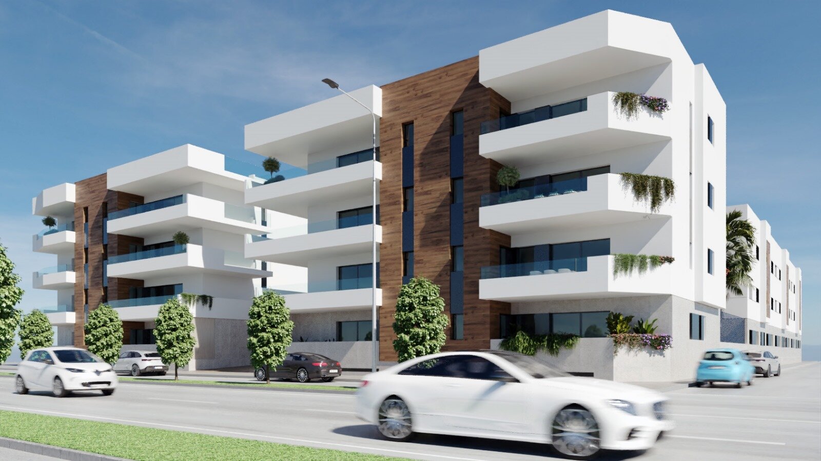2-Bedroom Ground Floor Apartment in San Pedro del Pinatar - Image 2