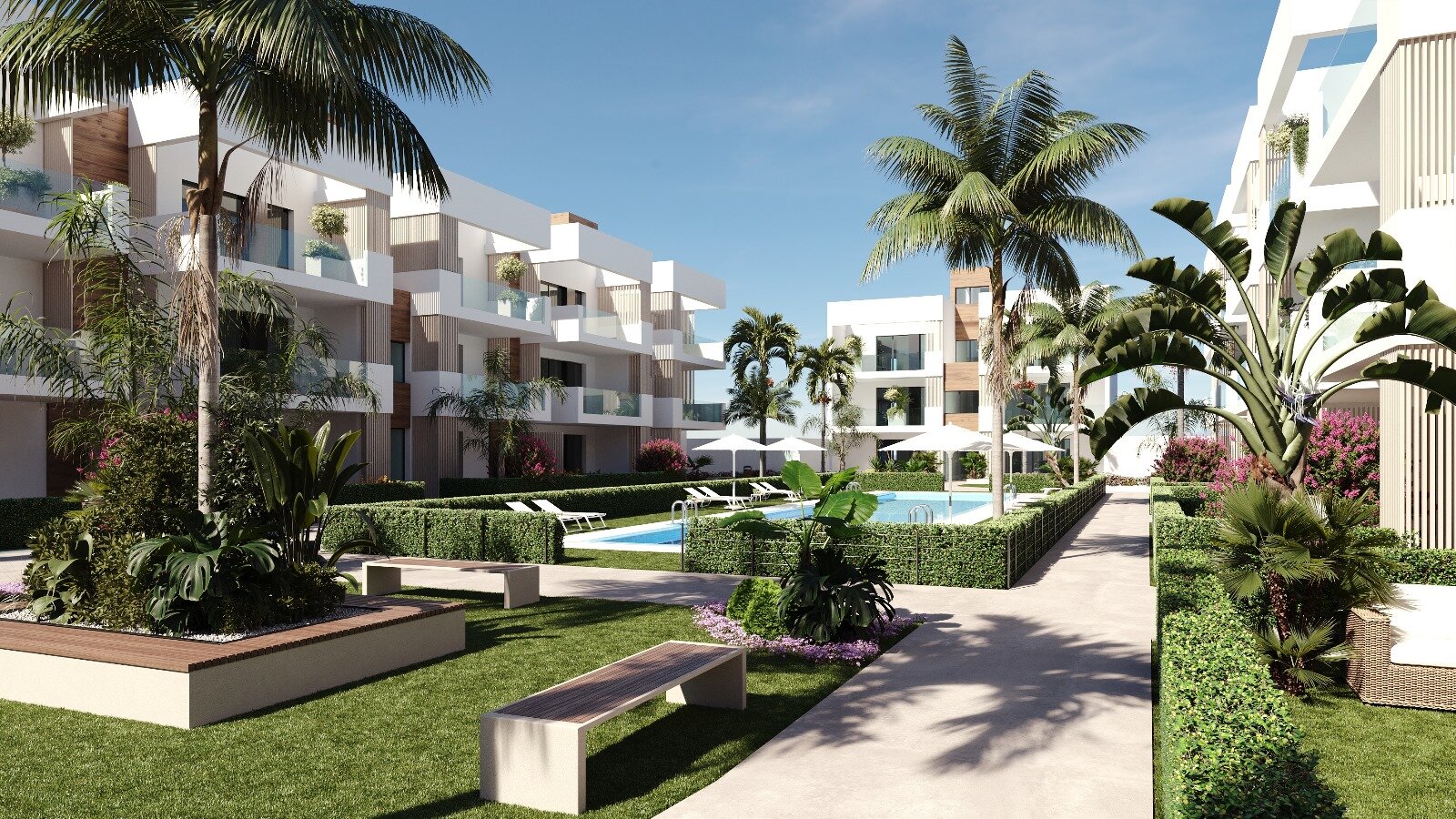 2-Bedroom Ground Floor Apartment in San Pedro del Pinatar - Image 3