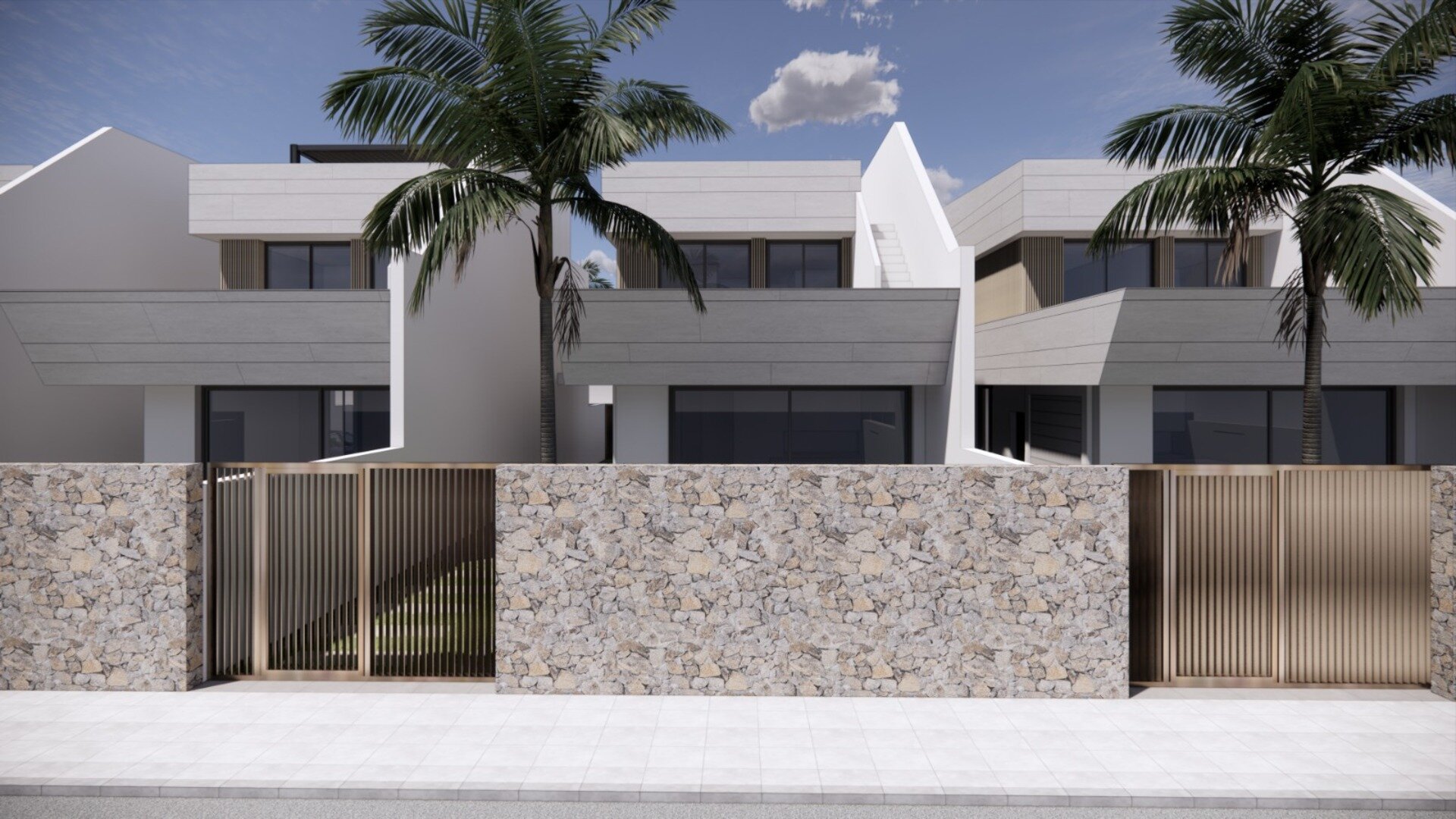 3-Bedroom Detached House in San Javier - Image 10