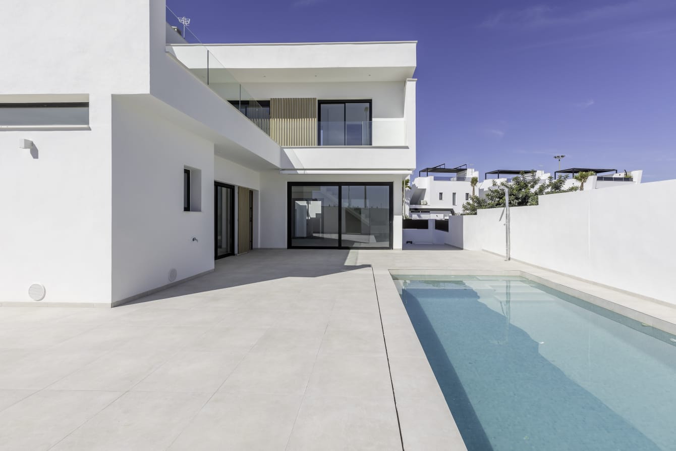 3-Bedroom Detached House in San Javier - Image 19