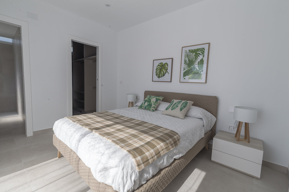 3-Bedroom Detached House in San Javier - Image 24