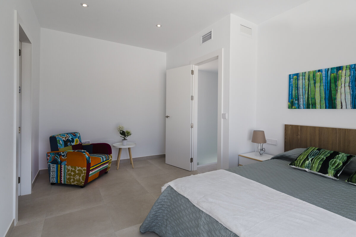 3-Bedroom Detached House in San Javier - Image 3