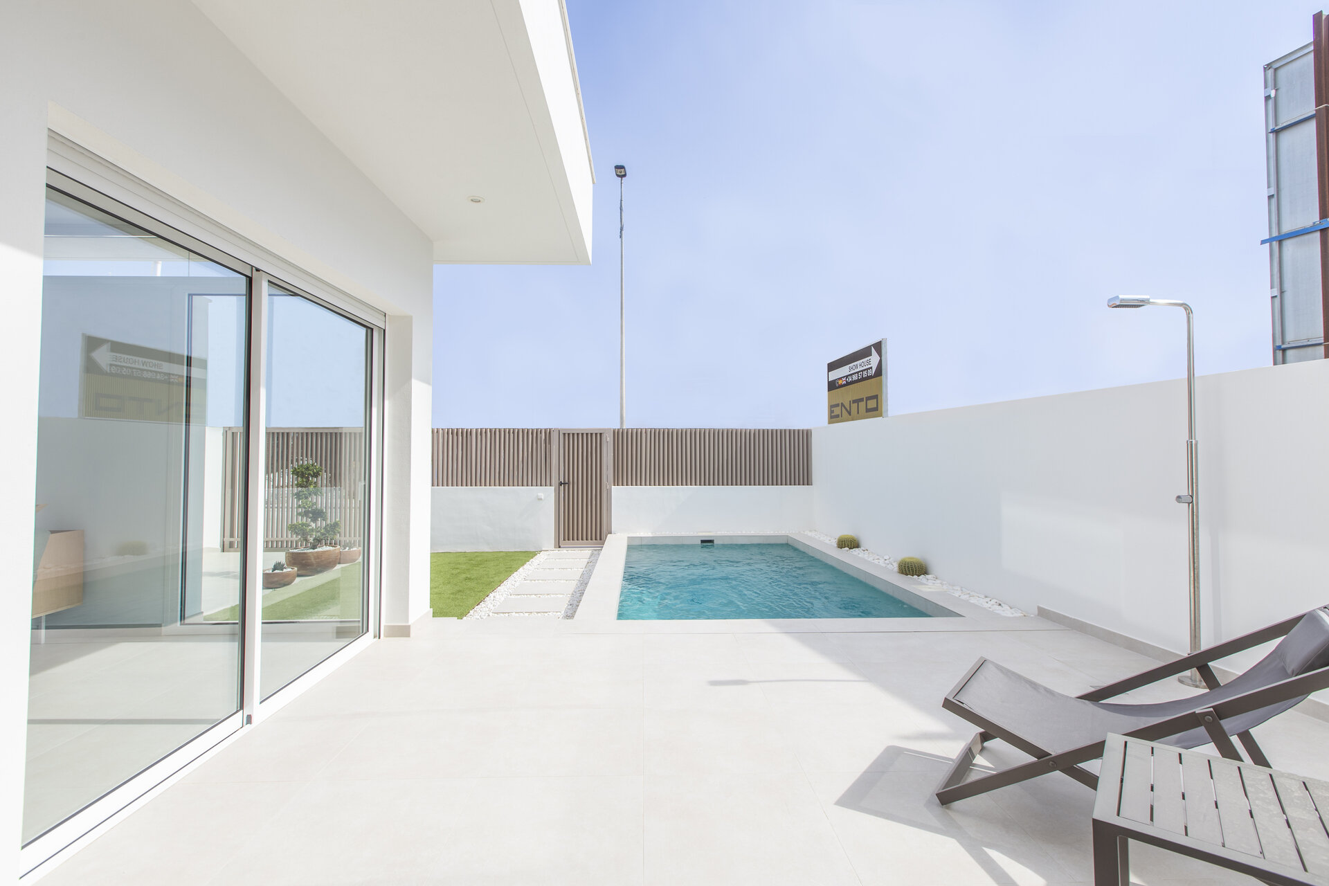 3-Bedroom Detached House in San Javier - Image 5