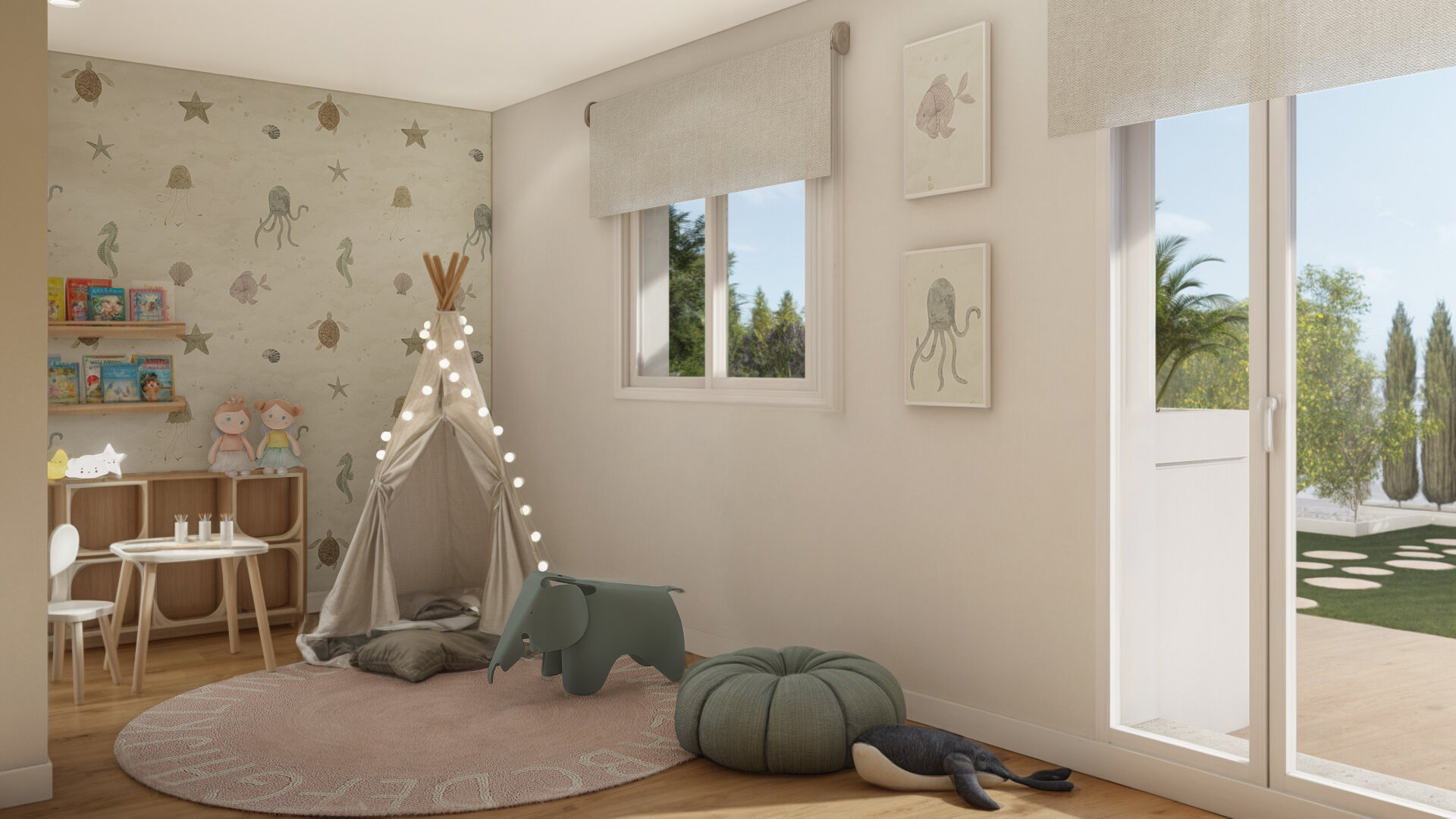 4-Bedroom Townhouse in La Nucía - Image 12