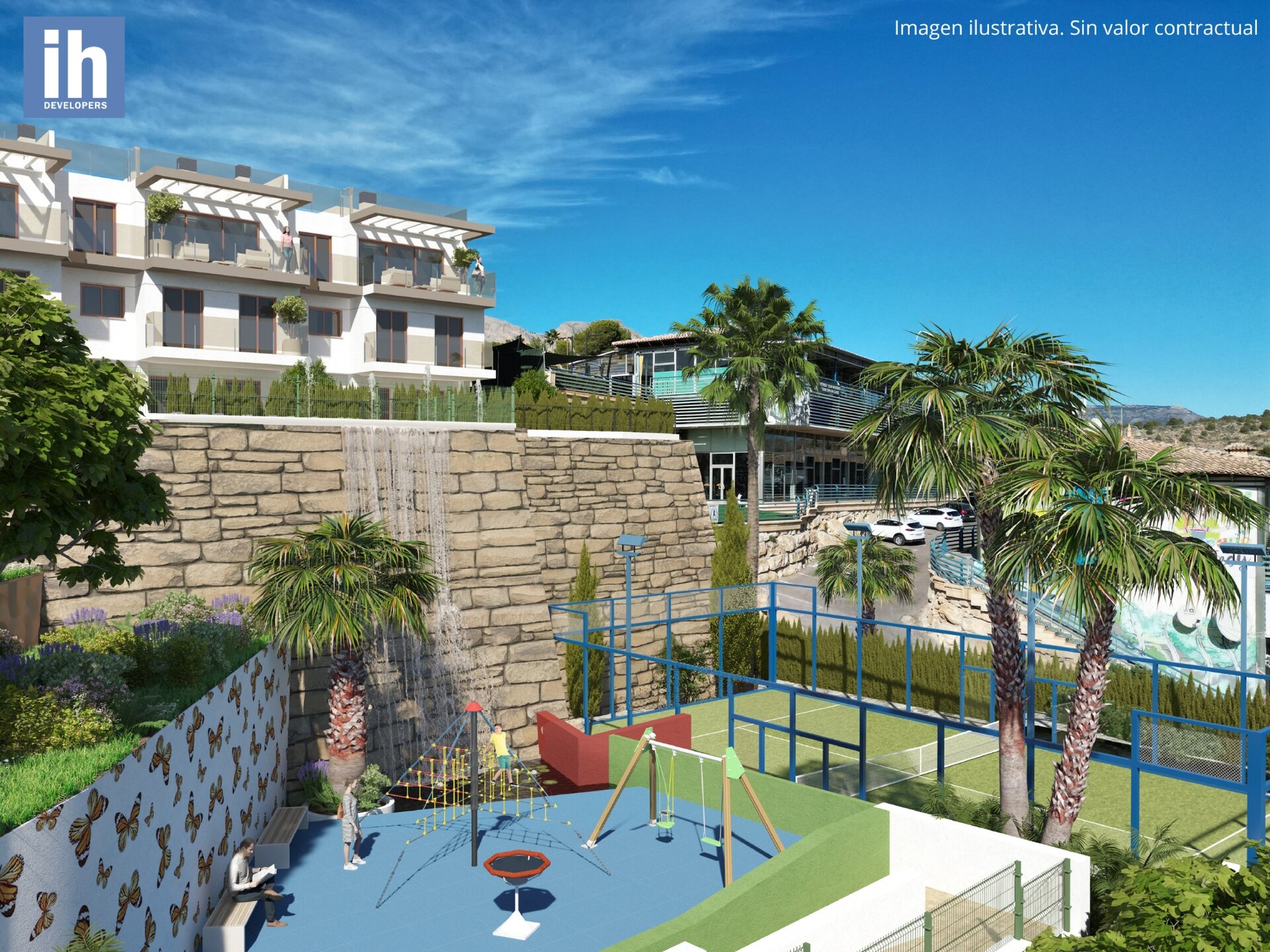 4-Bedroom Townhouse in La Nucía - Image 13