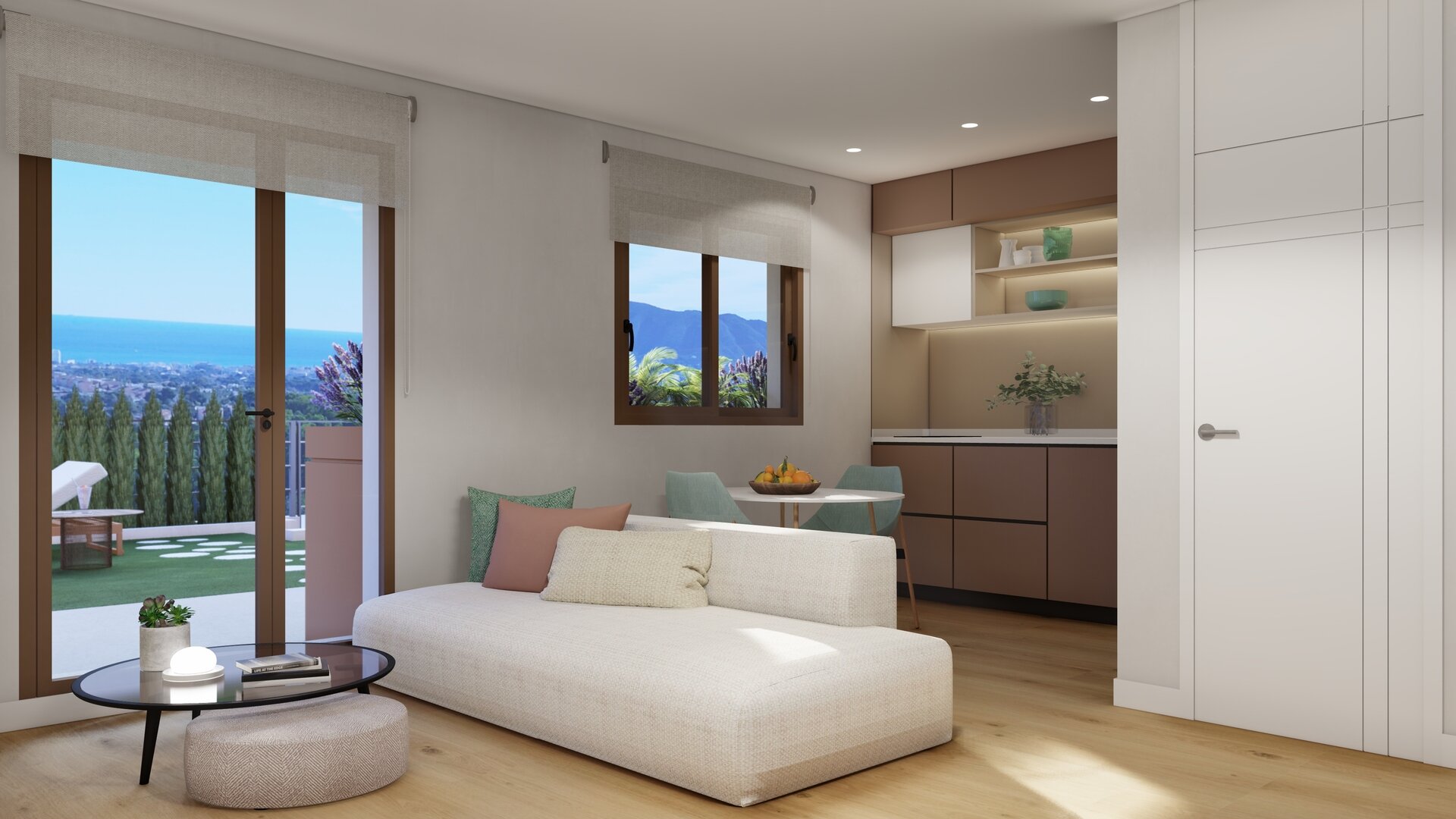 4-Bedroom Townhouse in La Nucía - Image 22