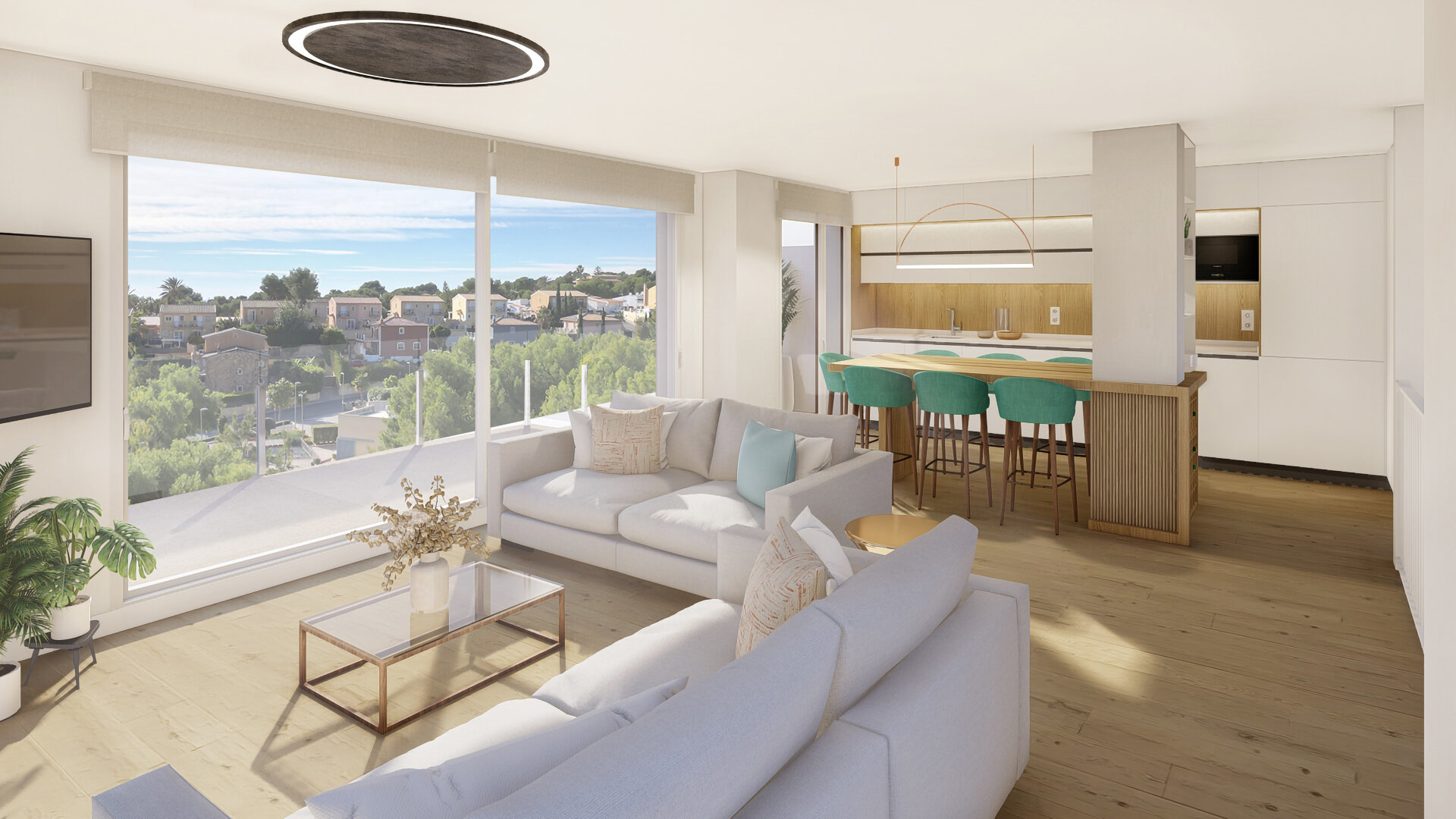4-Bedroom Townhouse in La Nucía - Image 25