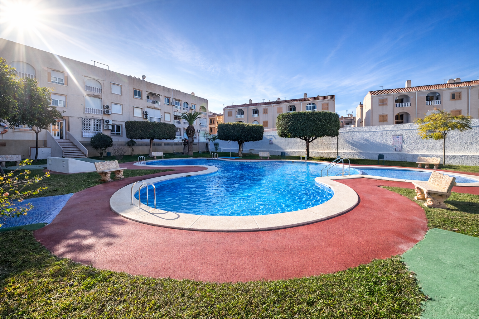 2-Bedroom Apartment in Acequion, Torrevieja - Image 1