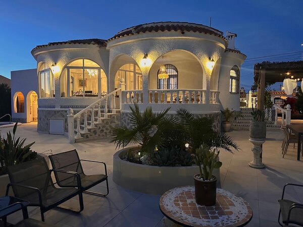 3 magamistuba - Villa - La Siesta - El Salado - Torreta Torrevieja