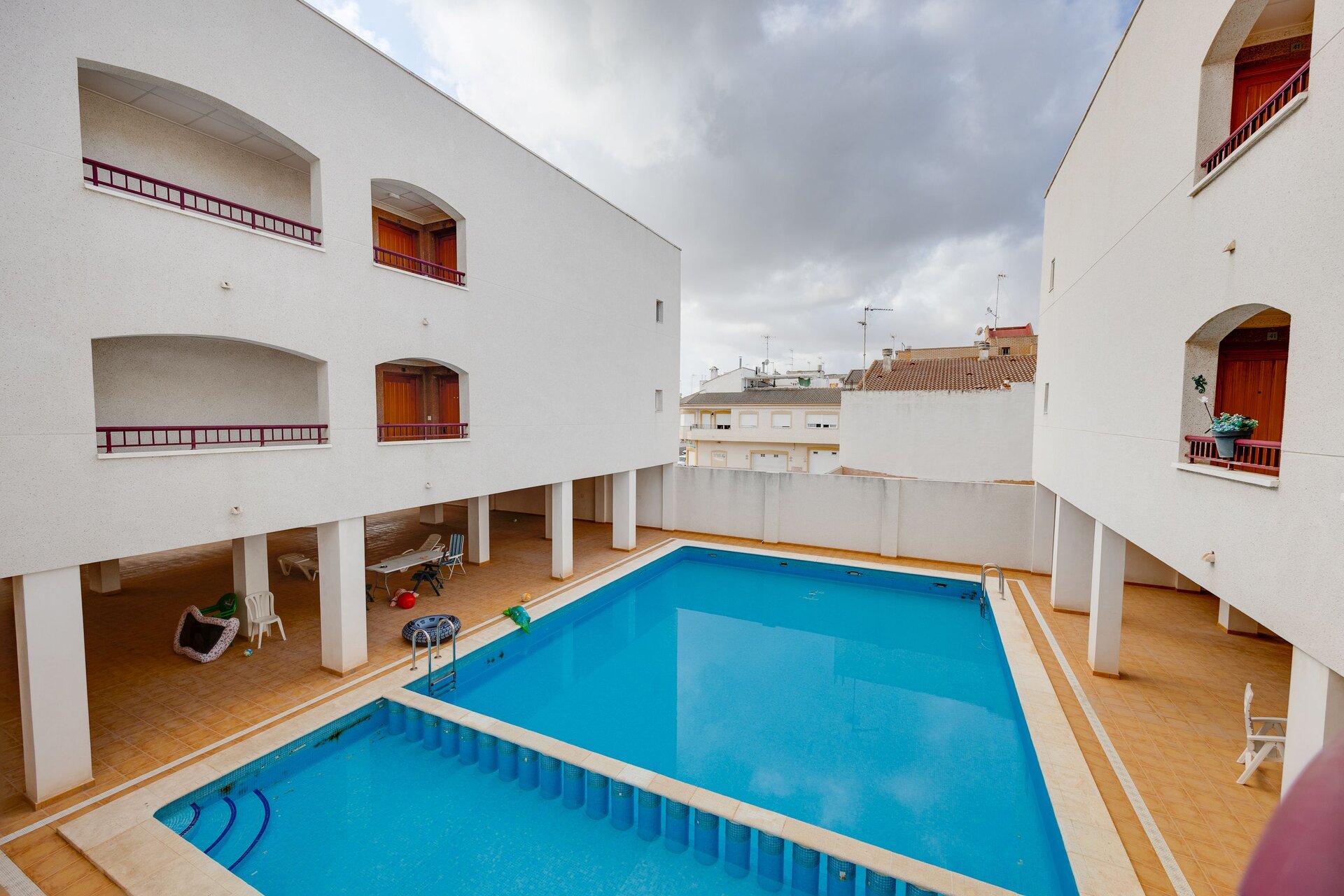 1-Bedroom Apartment in San Fulgencio - Image 1