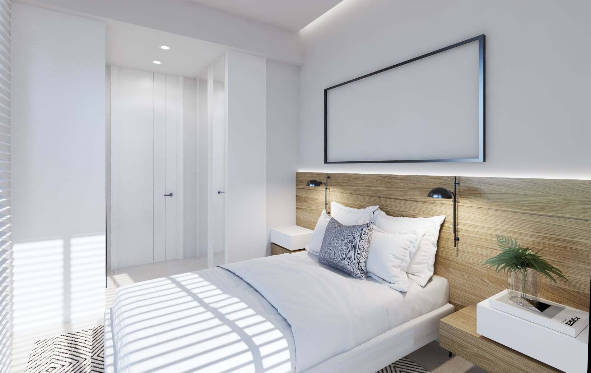 2-Zimmer Wohnung in Santa Rosalía - Image 23