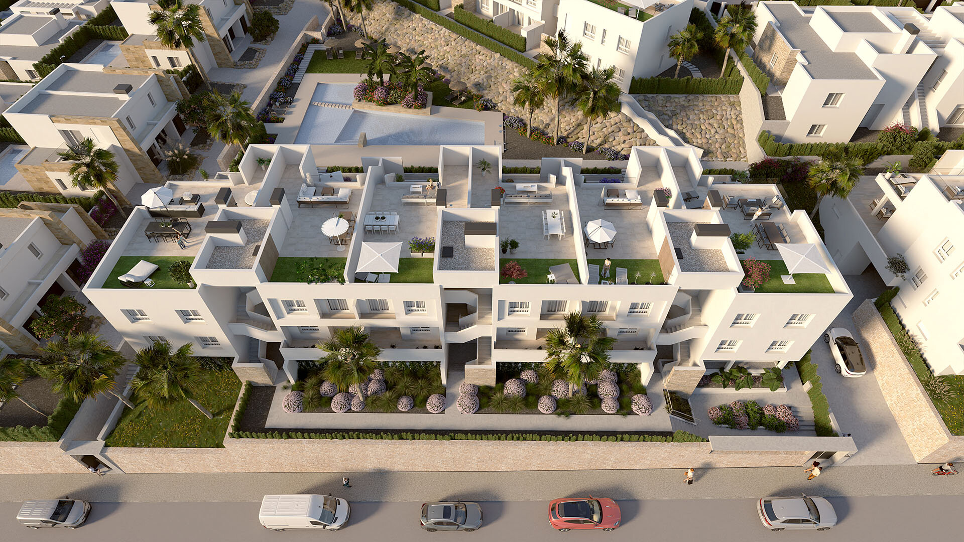 3-Bedroom Bungalow in La Finca Golf - Image 14