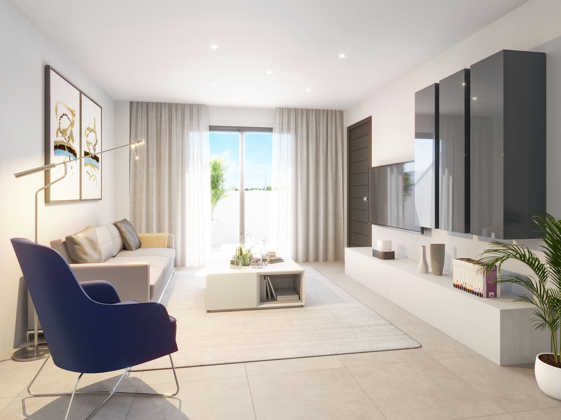 1-Bedroom Bungalow in San Pedro del Pinatar - Image 3