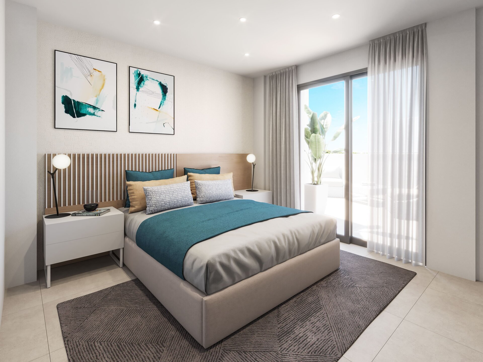 1-Bedroom Bungalow in San Pedro del Pinatar - Image 5