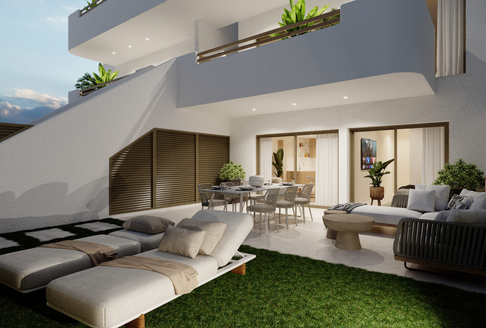 3-Bedroom Bungalow in San Pedro del Pinatar - Image 10