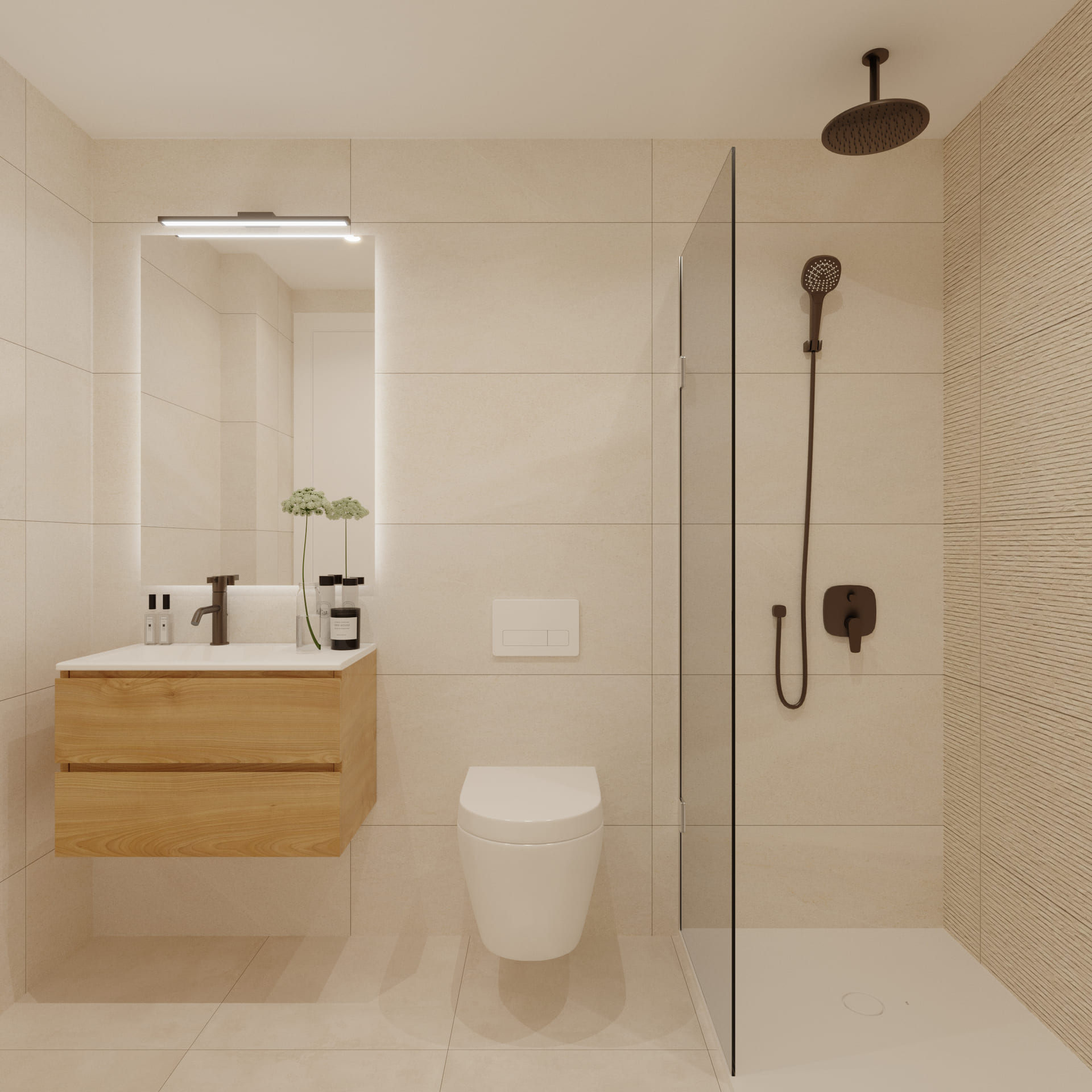 Bungalow met 3 Slaapkamers in San Pedro del Pinatar - Image 19