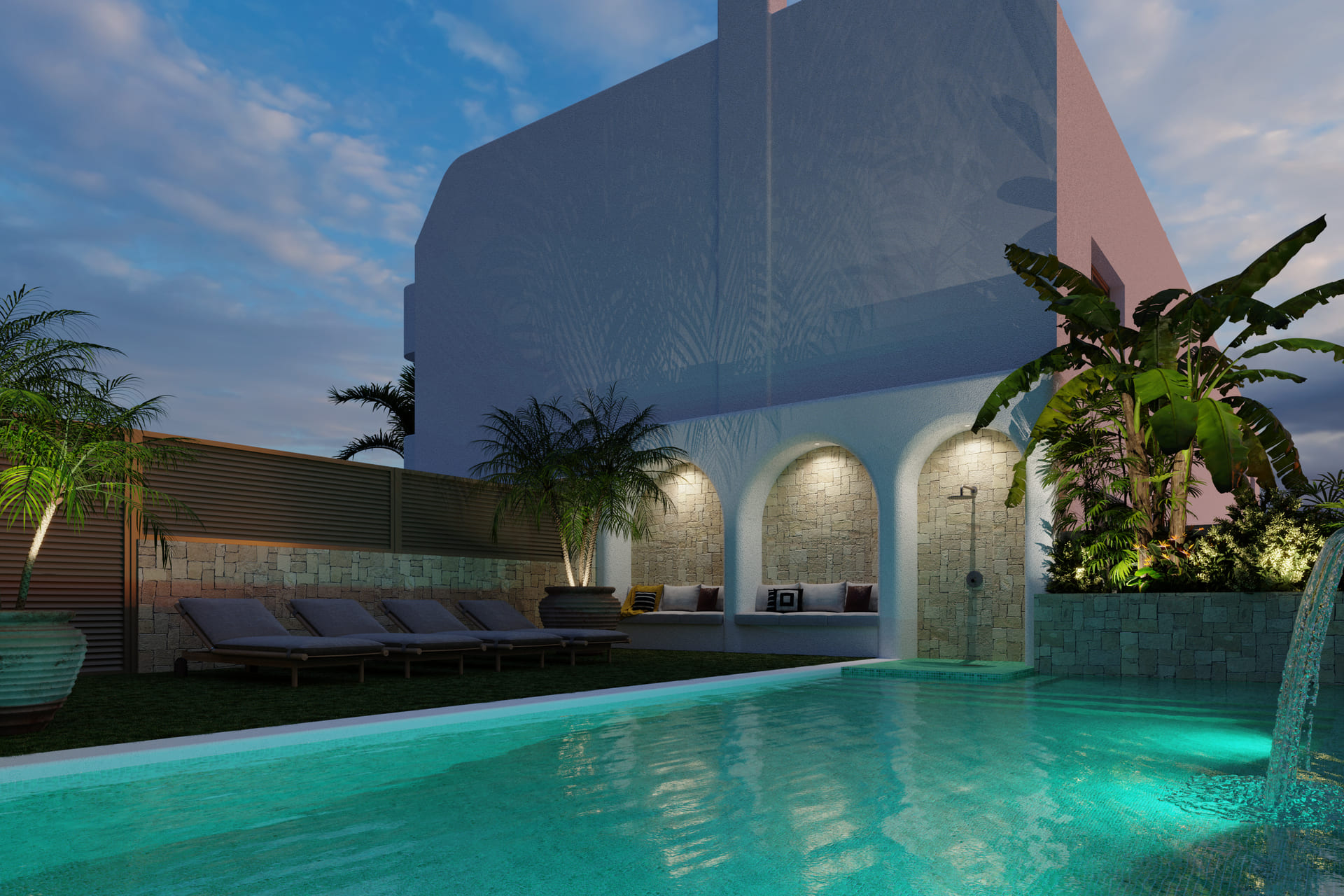 Bungalow met 3 Slaapkamers in San Pedro del Pinatar - Image 22