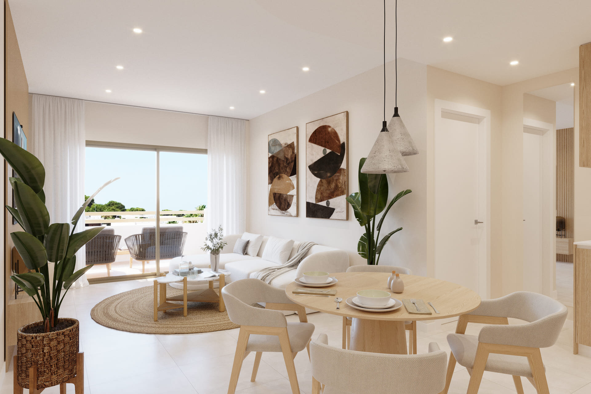 3-Bedroom Bungalow in San Pedro del Pinatar - Image 8
