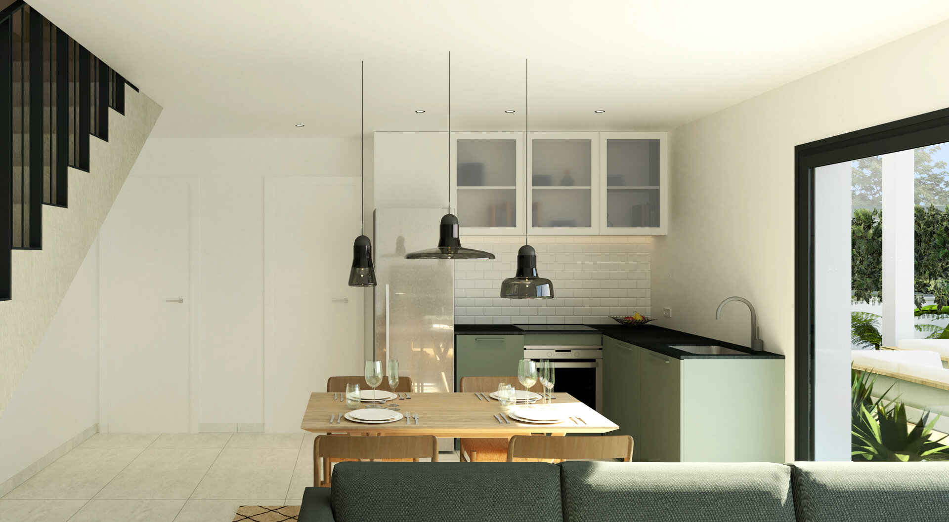 3-Bedroom Semi-Detached House in Gran Alacant - Image 3