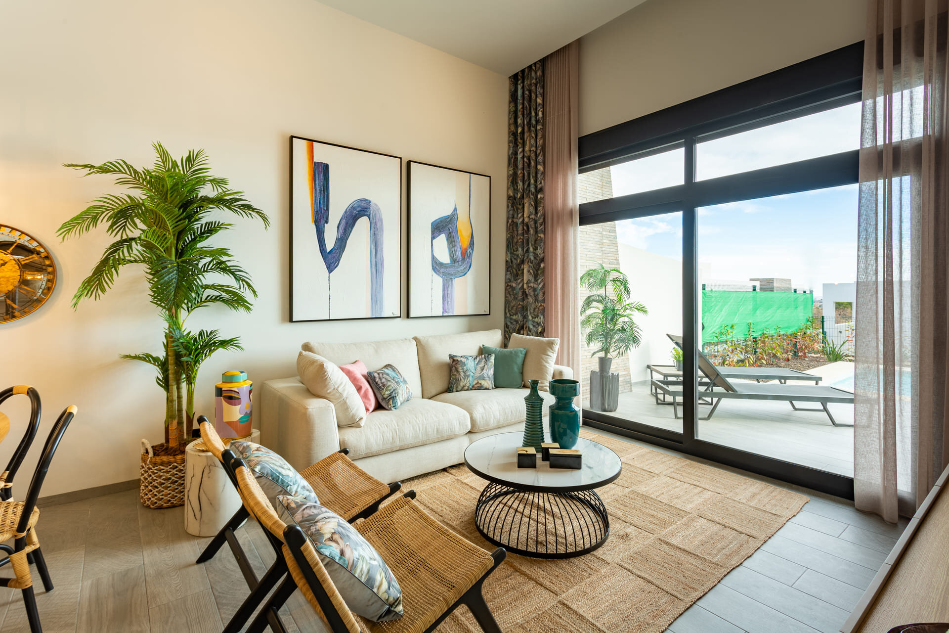 2-Bedroom Townhouse in La Finca Golf - Image 4