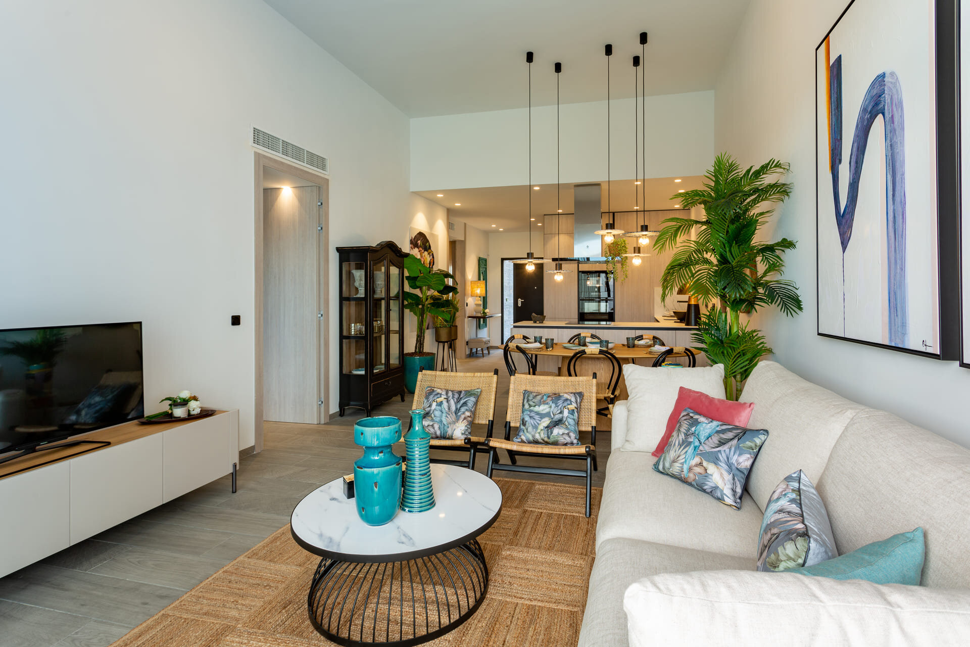 2-Bedroom Townhouse in La Finca Golf - Image 6