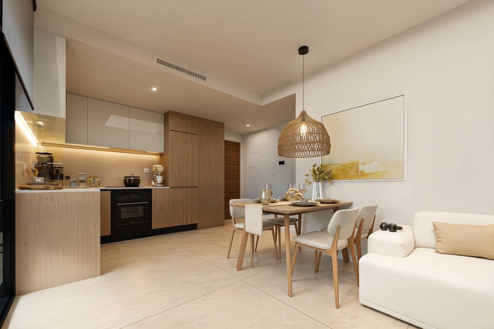 3-Bedroom Apartment in Guardamar del Segura - Image 8