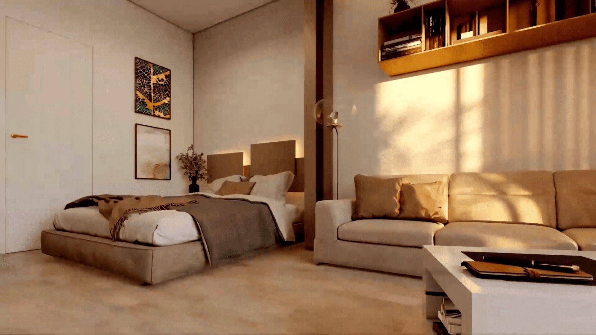 1-Bedroom Ground Floor Apartment in Torrevieja - Image 21