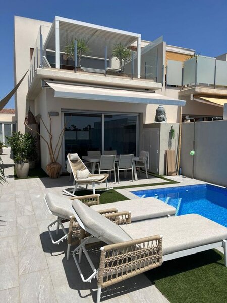 3 magamistuba - Villa - Comunidad Valenciana Daya Vieja