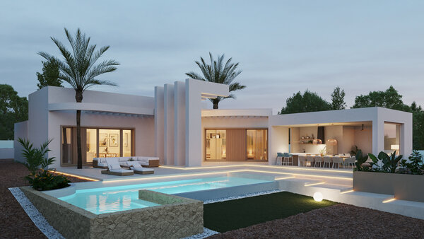 5 magamistuba - Villa - La Finca Golf