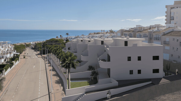 2-Zimmer Bungalow in Torrevieja
