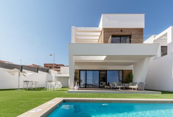 5 magamistuba - Villa - Finestrat