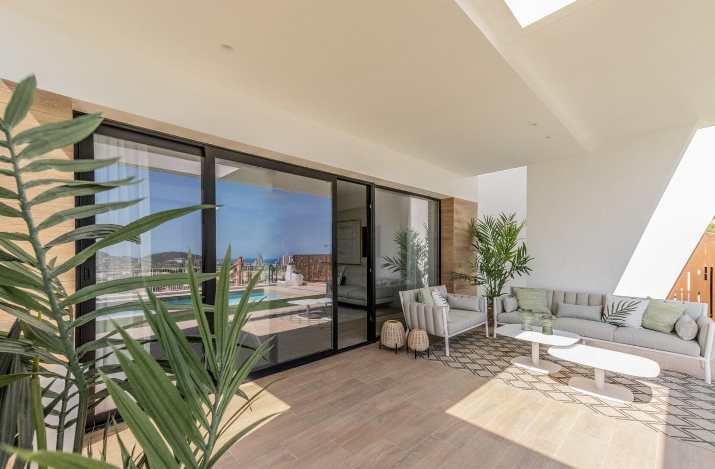 5-Bedroom Detached House in Finestrat - Image 13