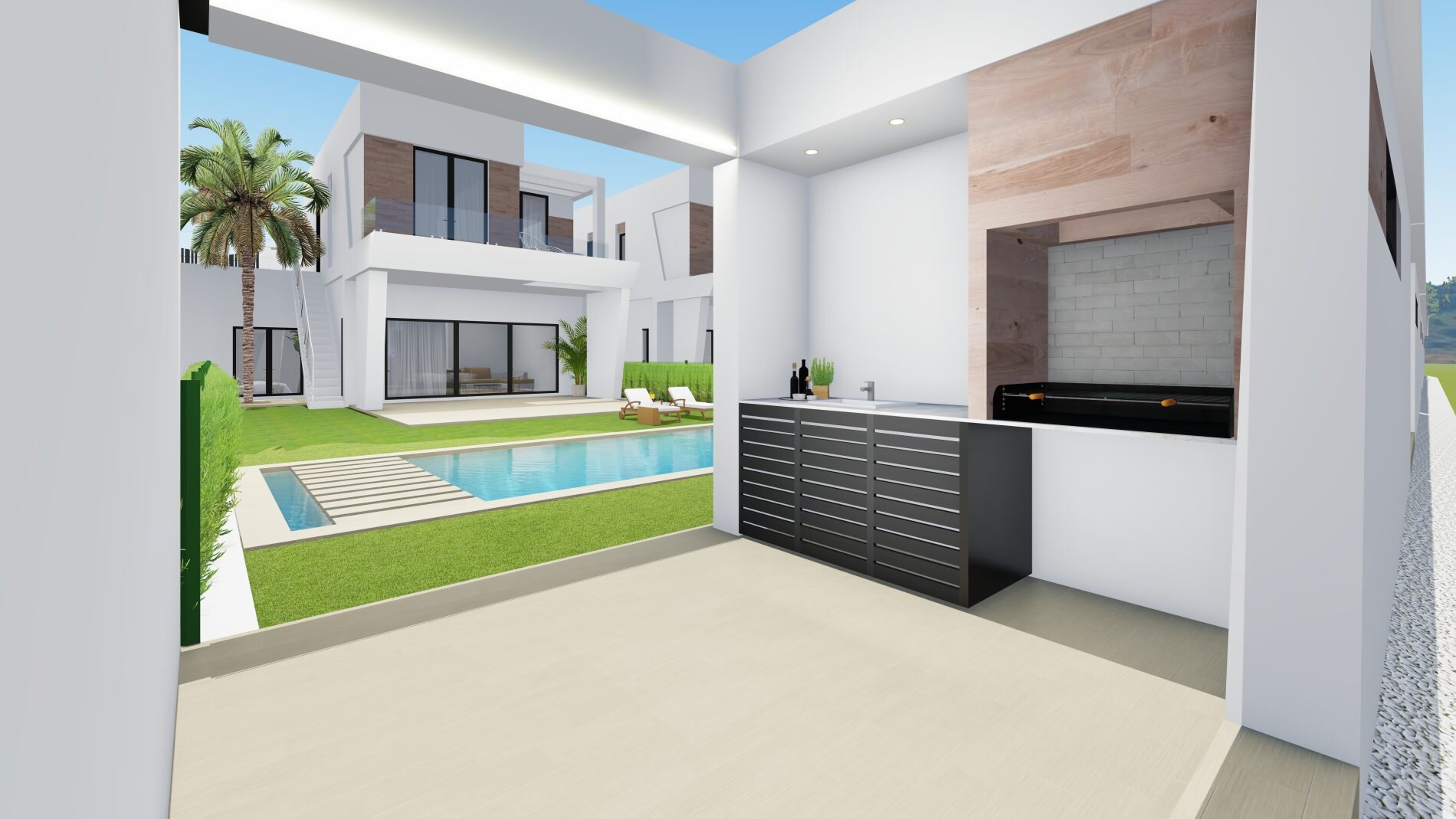 5-Bedroom Detached House in Finestrat - Image 3