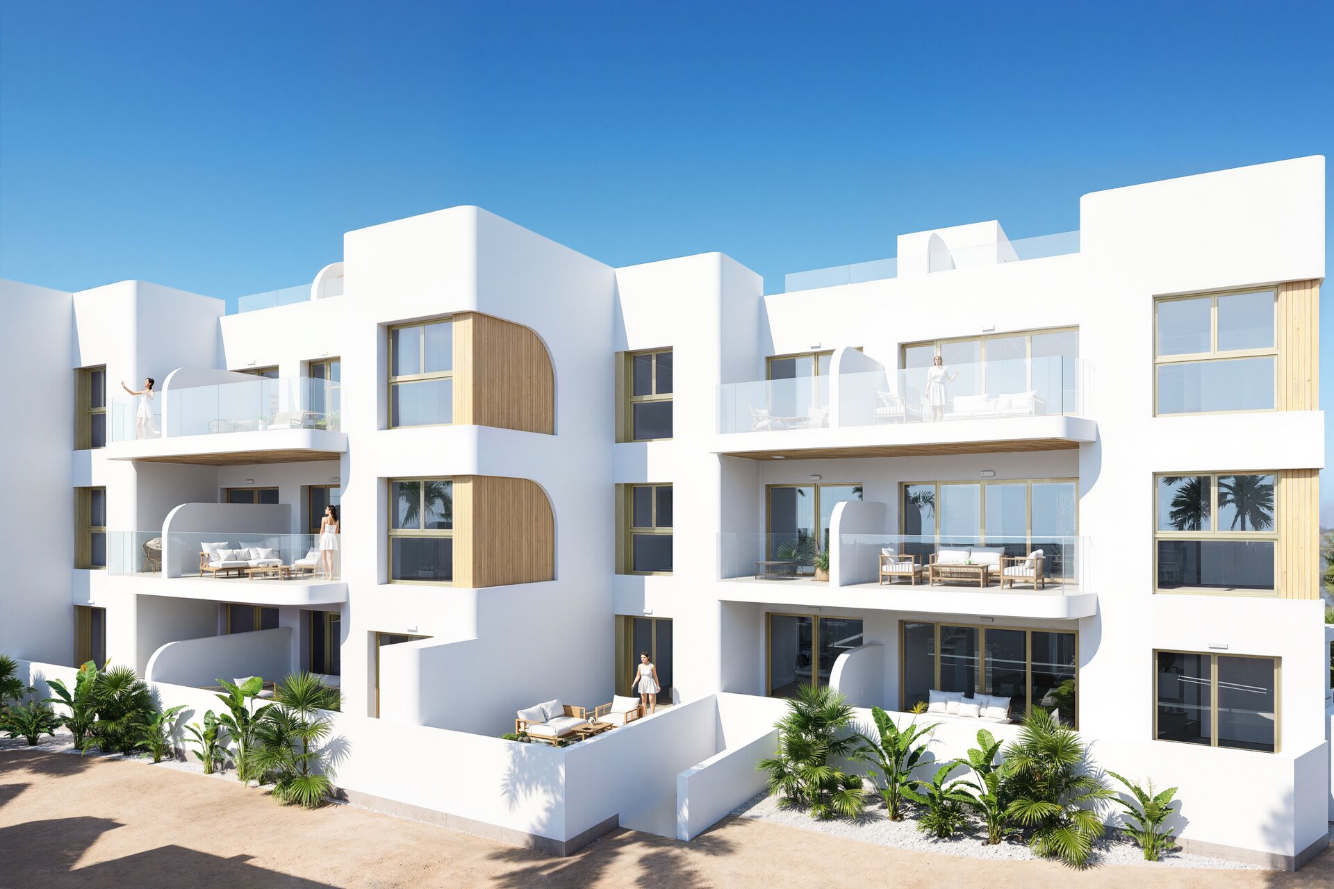3-Bedroom Ground Floor Apartment in Los Alcázares - Image 5