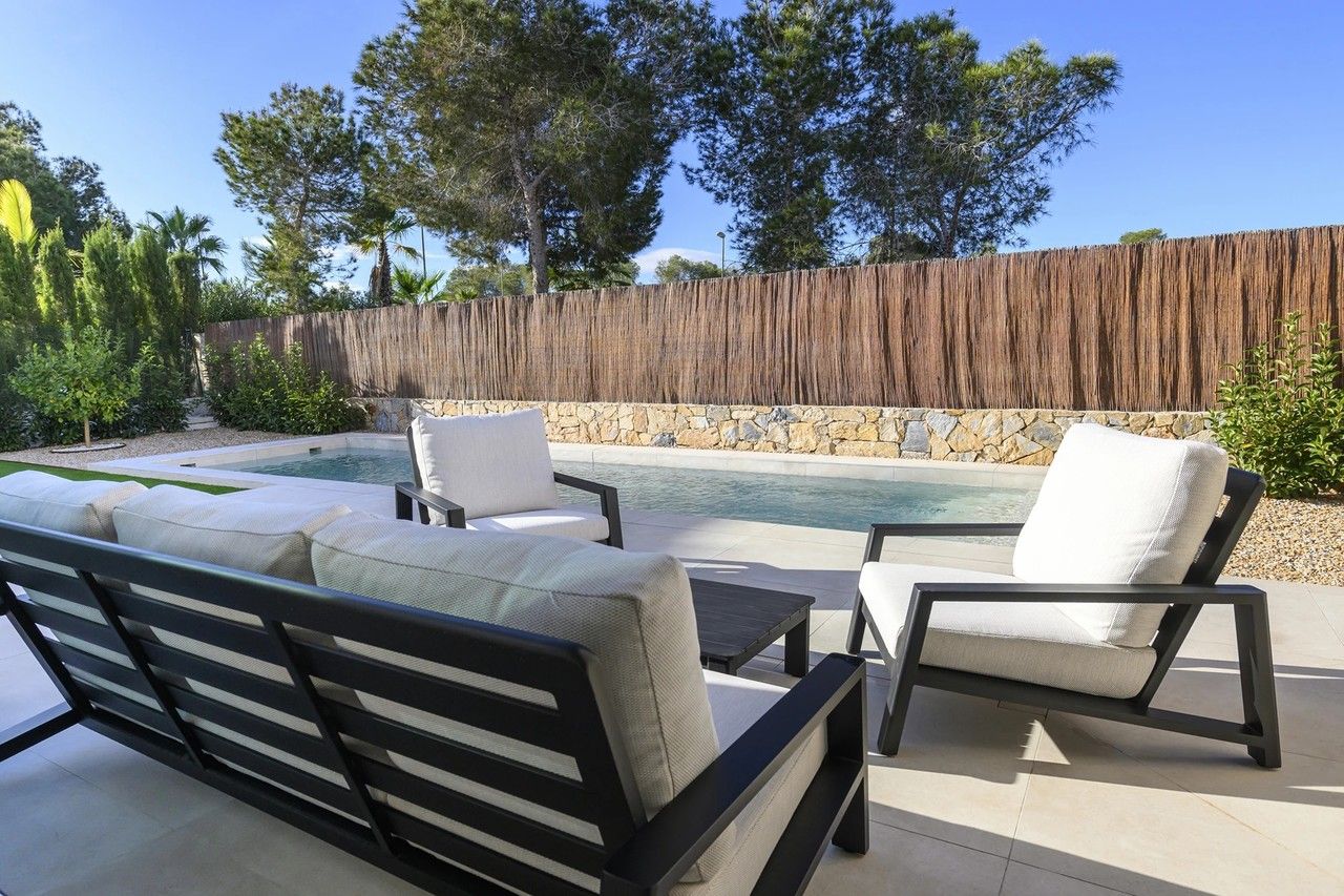 3-Bedroom Villa in Orihuela - Image 20