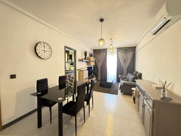 1 magamistuba - Korter - Centro Torrevieja