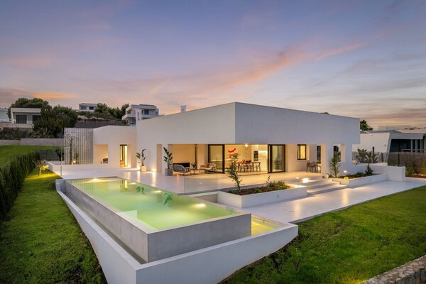 3 magamistuba - Villa - Ciudad de las Comunicaciones San Miguel de Salinas