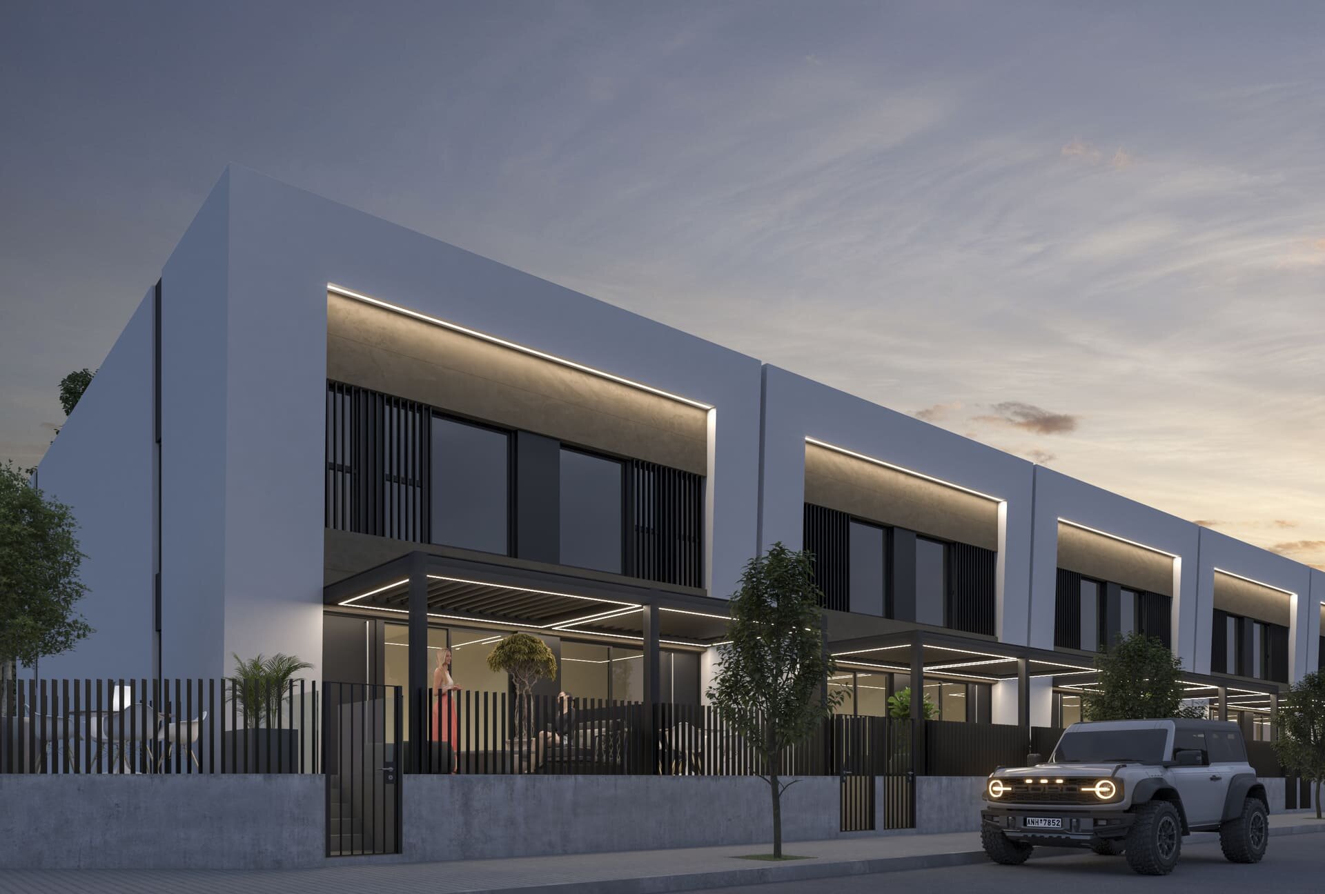 3-Bedroom Townhouse in Dolores - Image 1