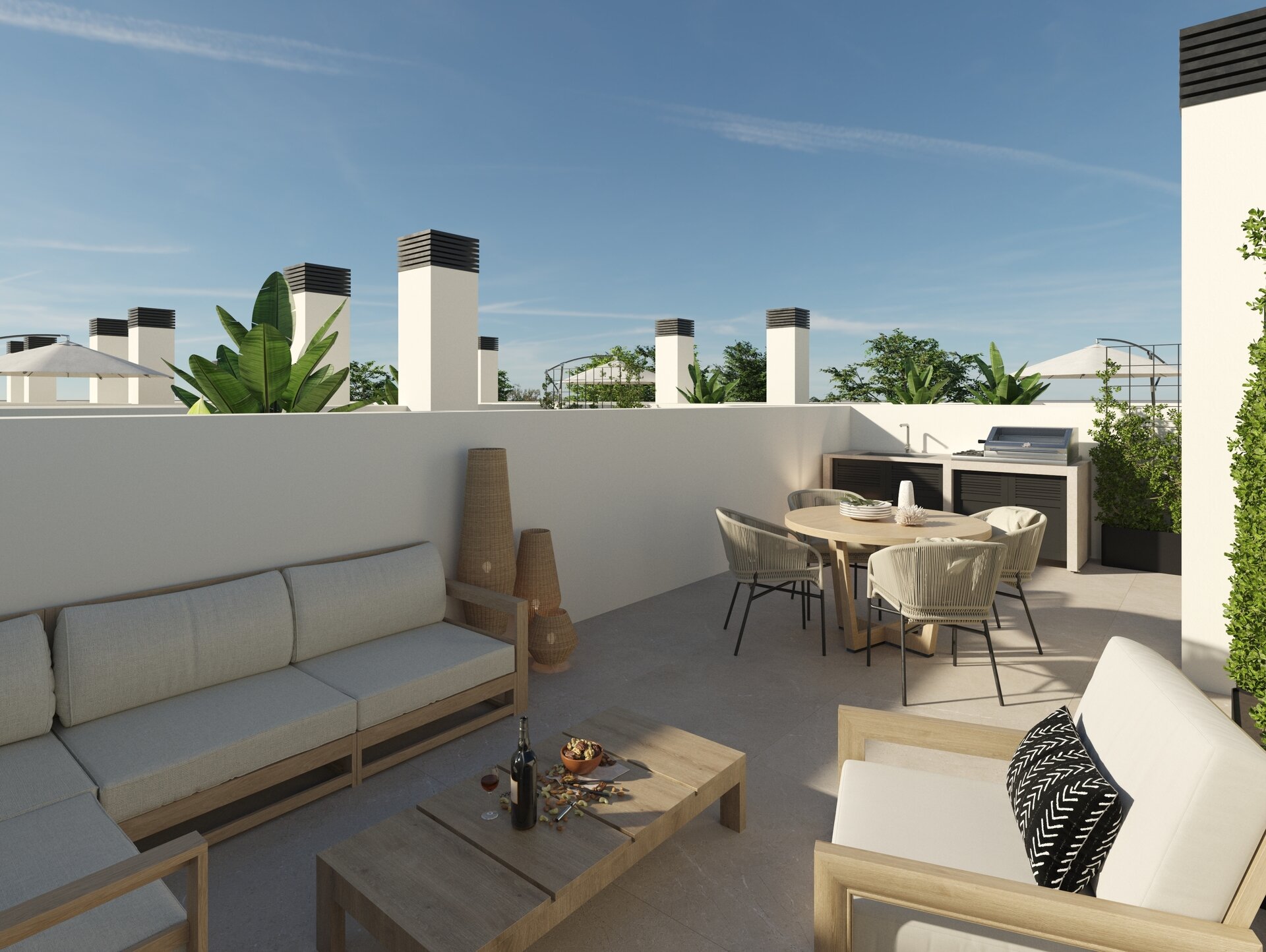 3-Bedroom Townhouse in Dolores - Image 11