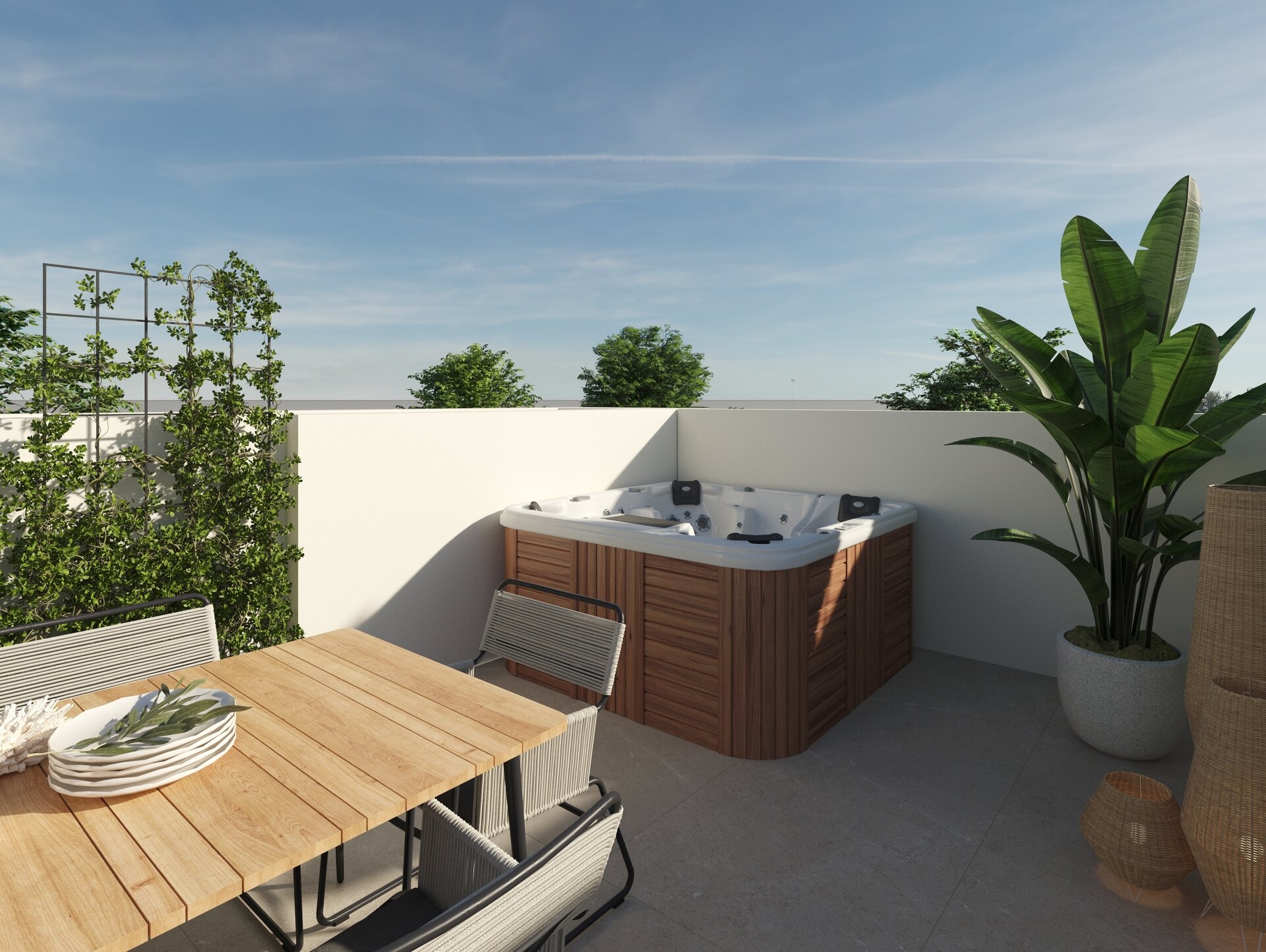 3-Bedroom Townhouse in Dolores - Image 5