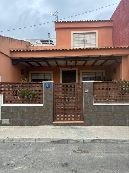 3 magamistuba - Maja - Pueblo 3 Algorfa