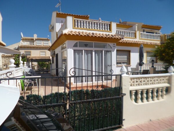 3 magamistuba - Maja - La Zenia Orihuela Costa
