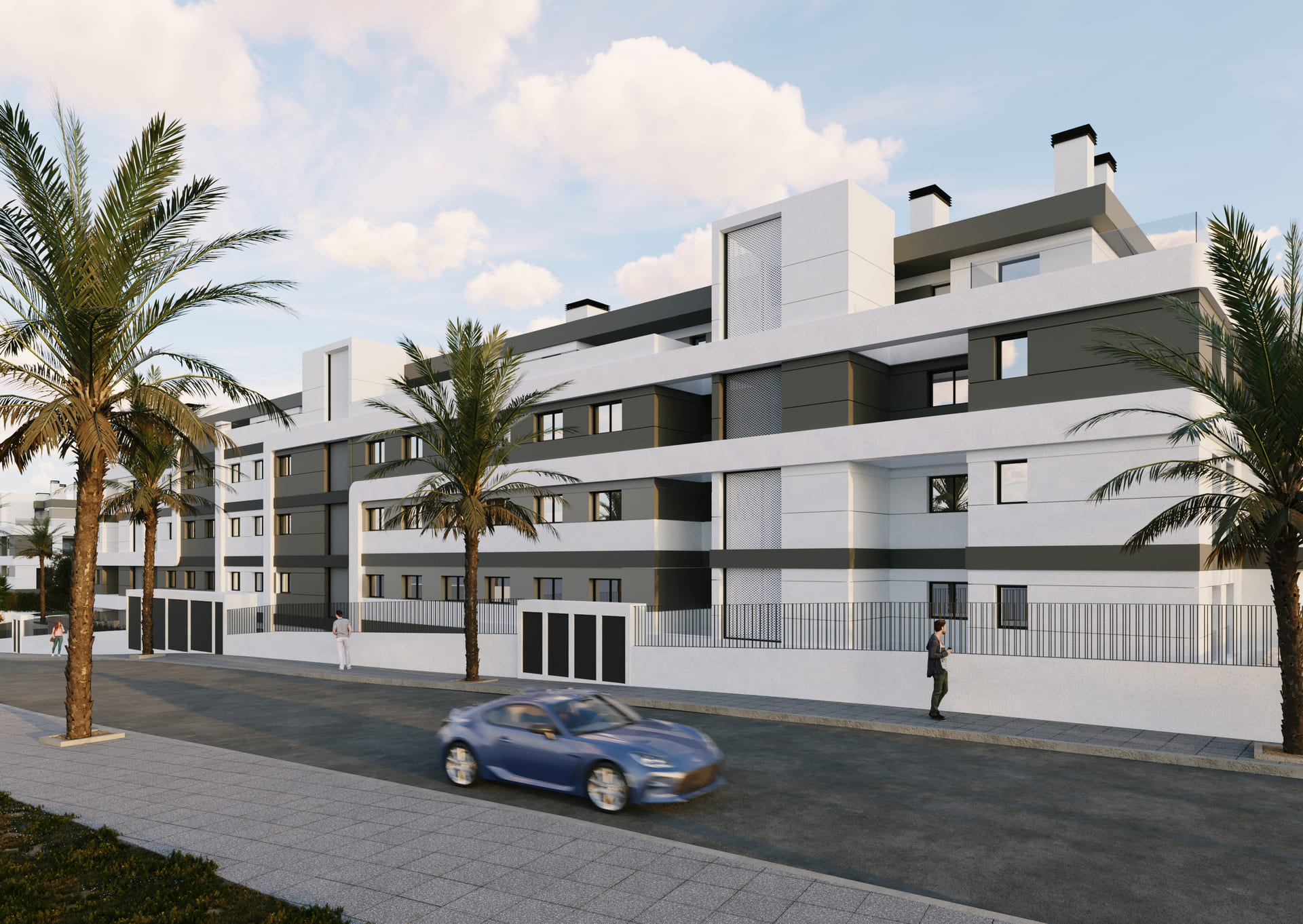 3-Bedroom Apartment in Mutxamel - Image 14