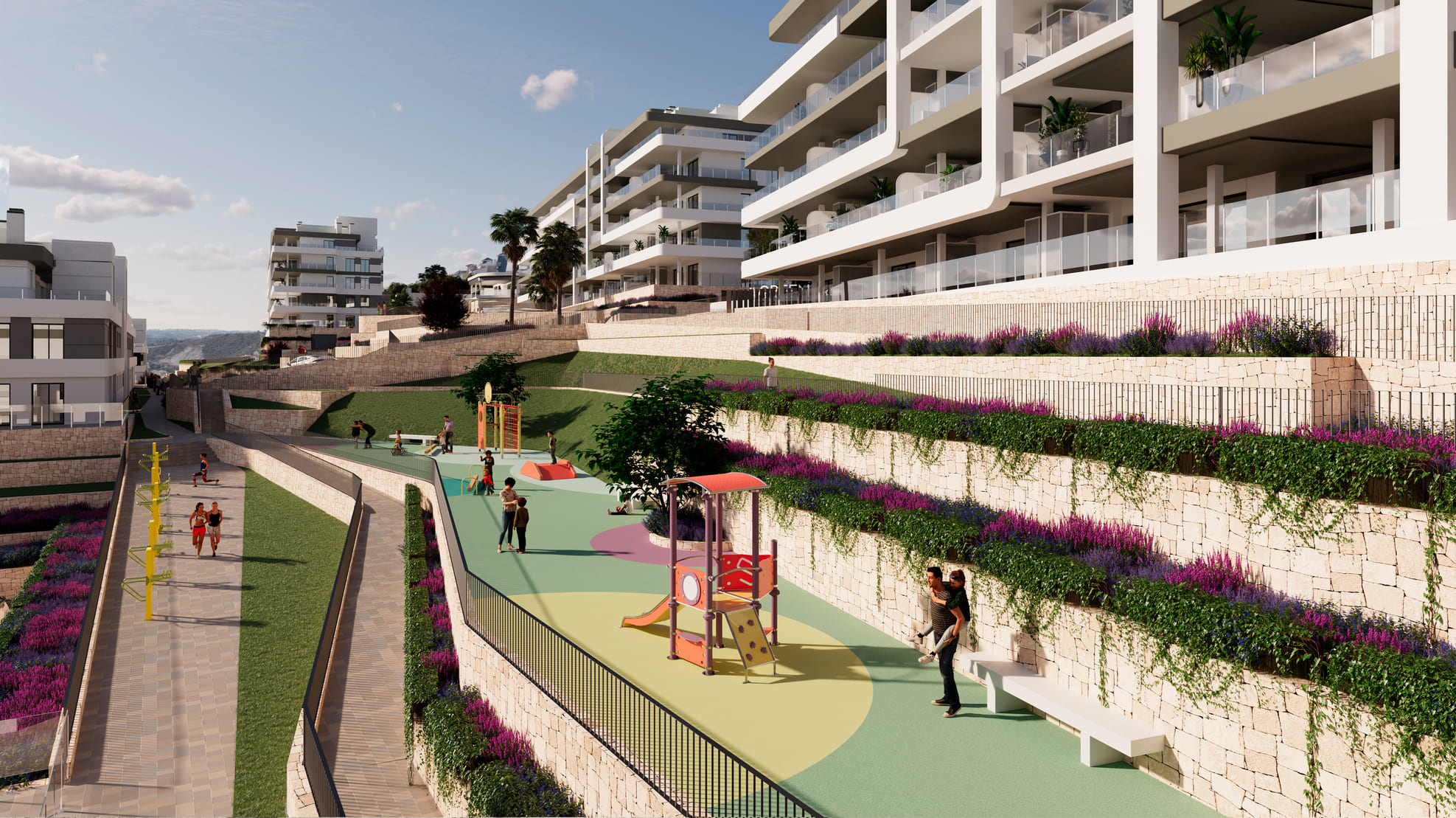 3-Bedroom Apartment in Mutxamel - Image 17