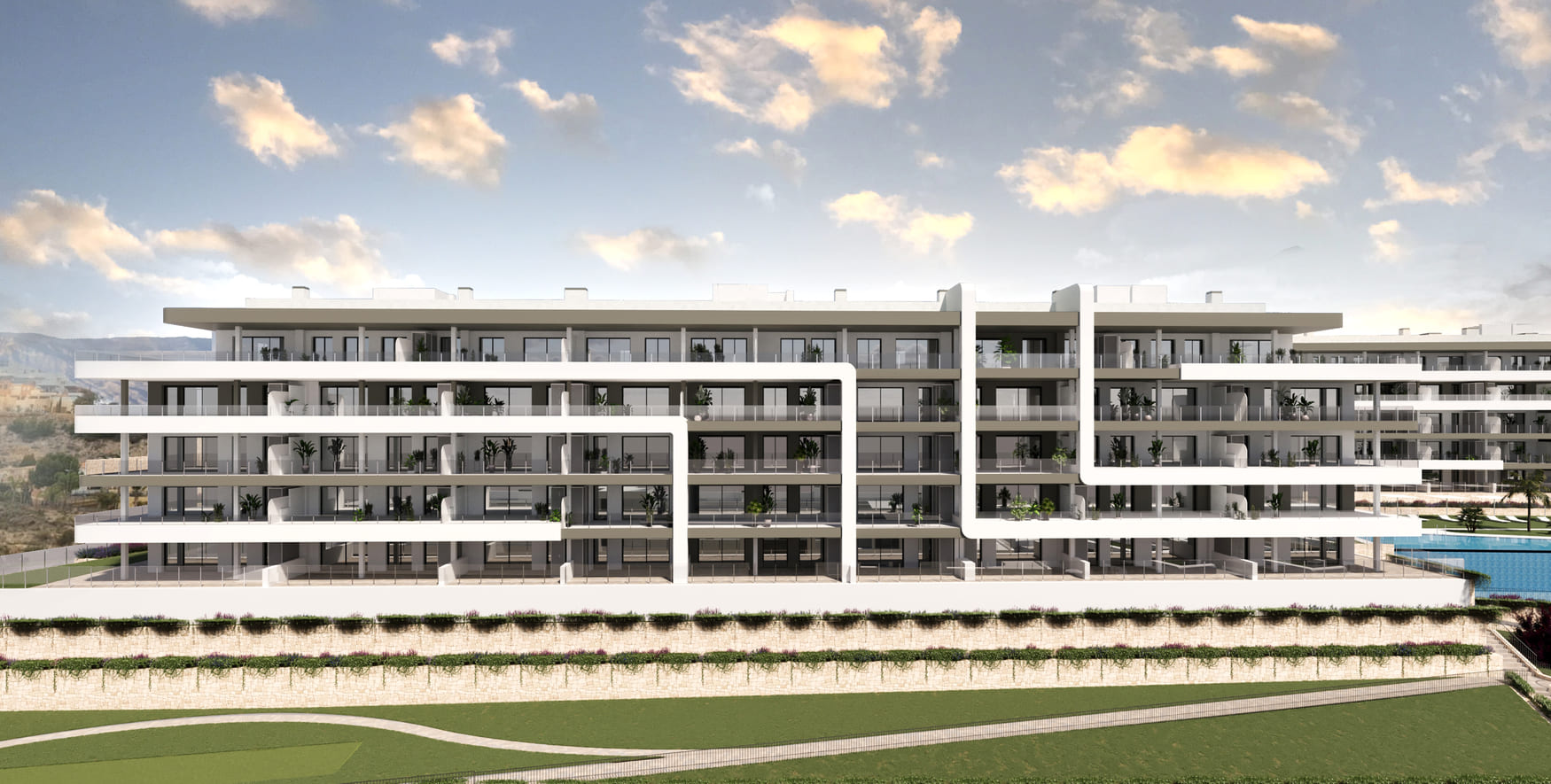 3-Bedroom Apartment in Mutxamel - Image 18