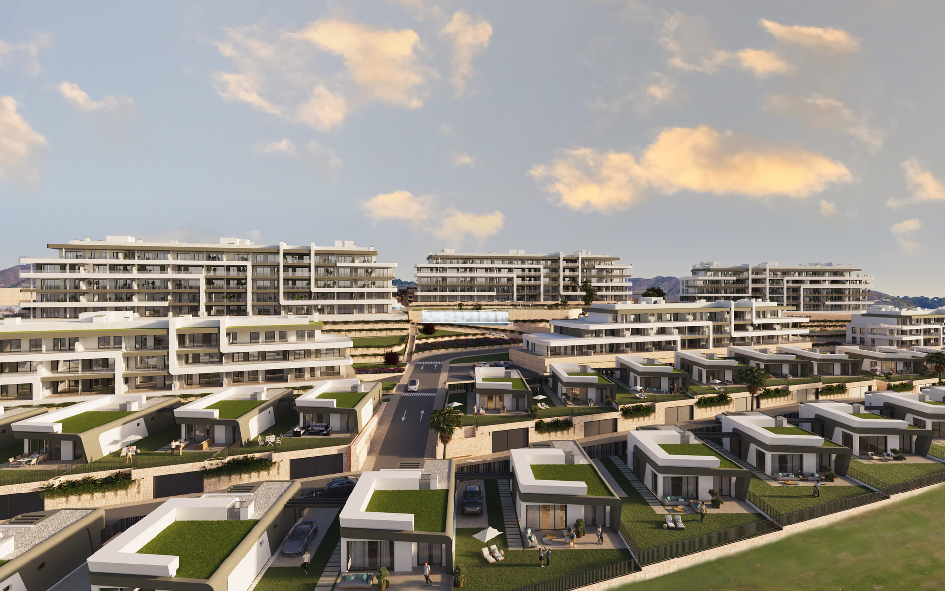 3-Bedroom Apartment in Mutxamel - Image 21