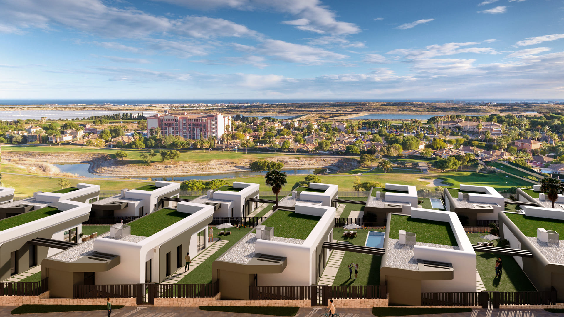 3-Bedroom Apartment in Mutxamel - Image 24