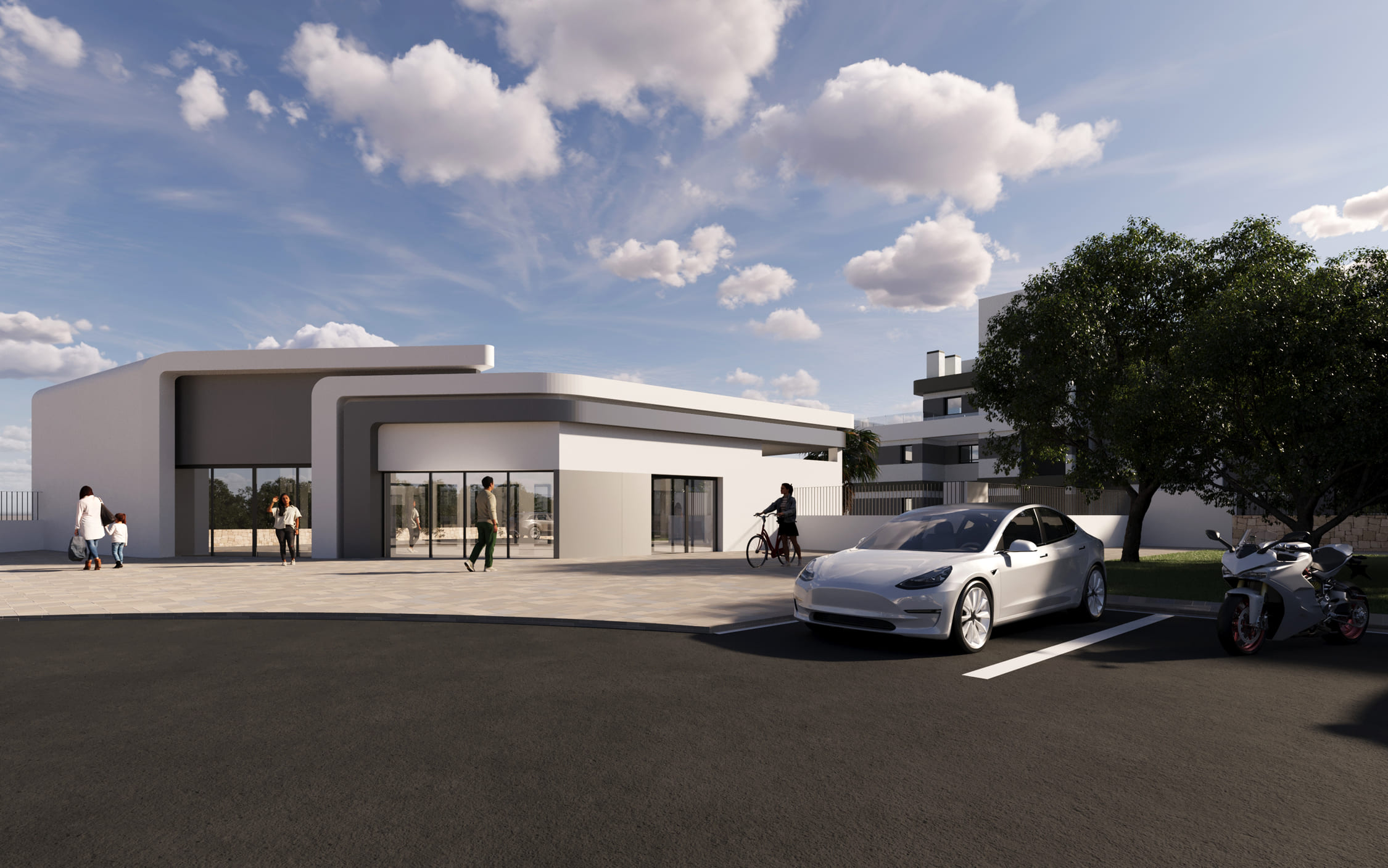 3-Bedroom Apartment in Mutxamel - Image 7